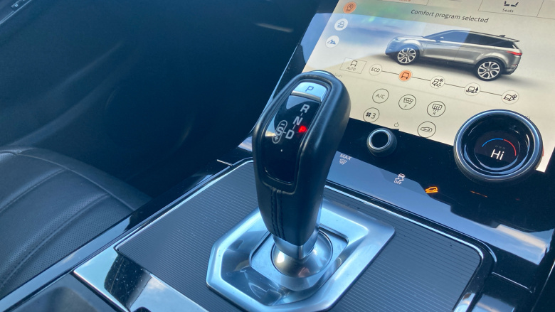 Land Rover Range Rover Evoque 2.0 P250 R-Dynamic SE 5dr Auto Petrol Hatchback